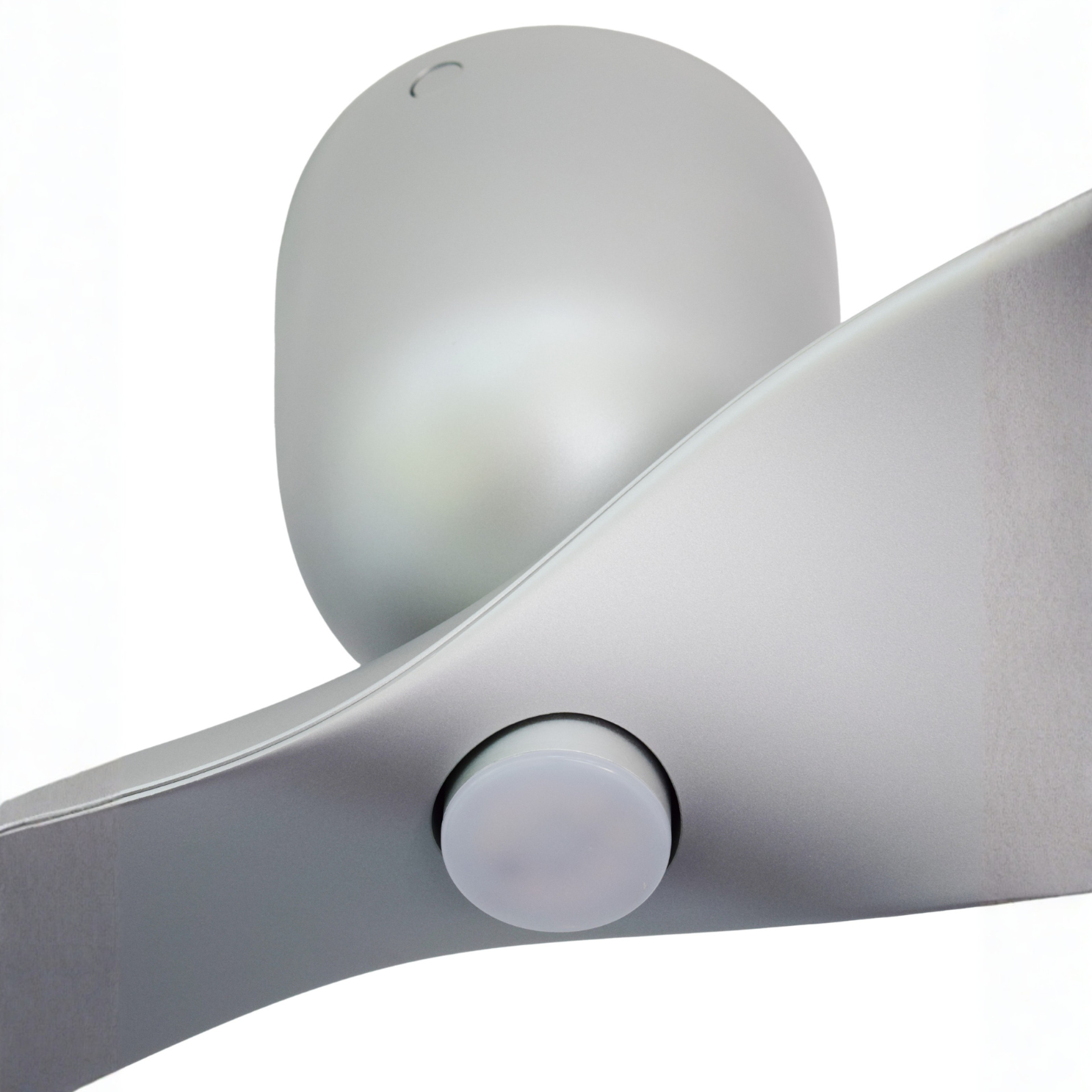 Aeratron AE+2 con luz gris metalizado