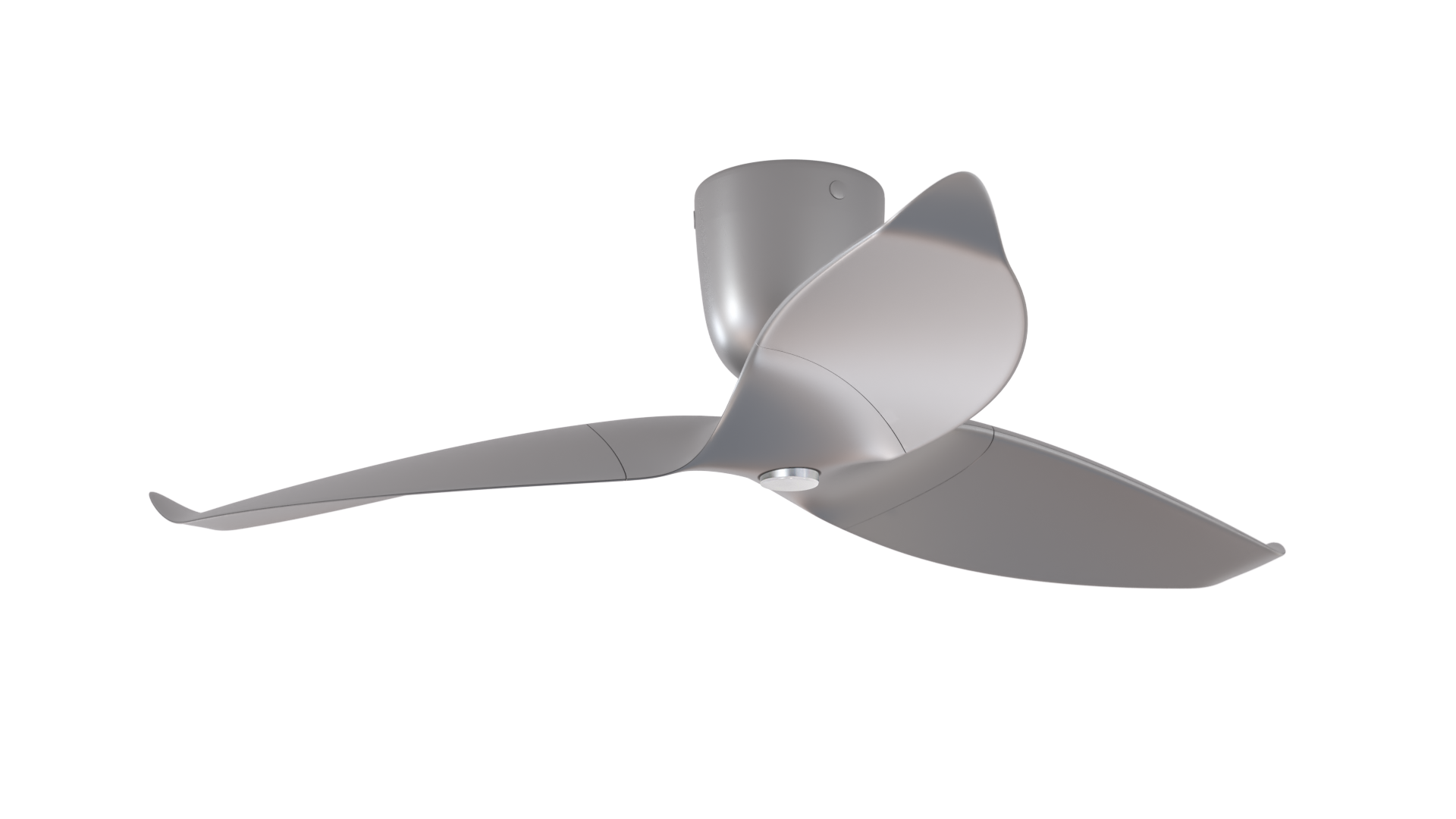 Aeratron AE+3 con luz gris metálico