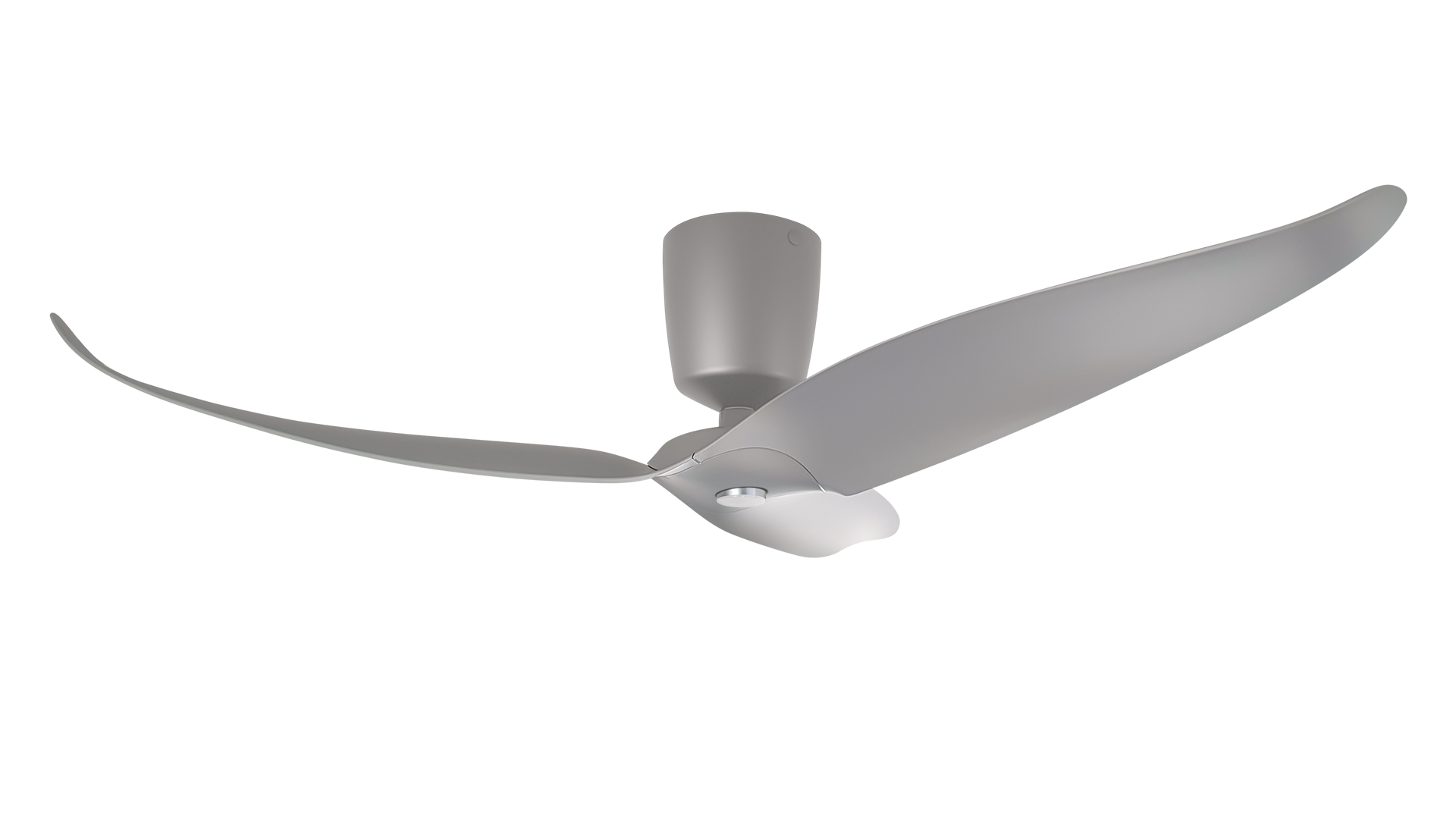 Aeratron FQ3 con luz gris metálico