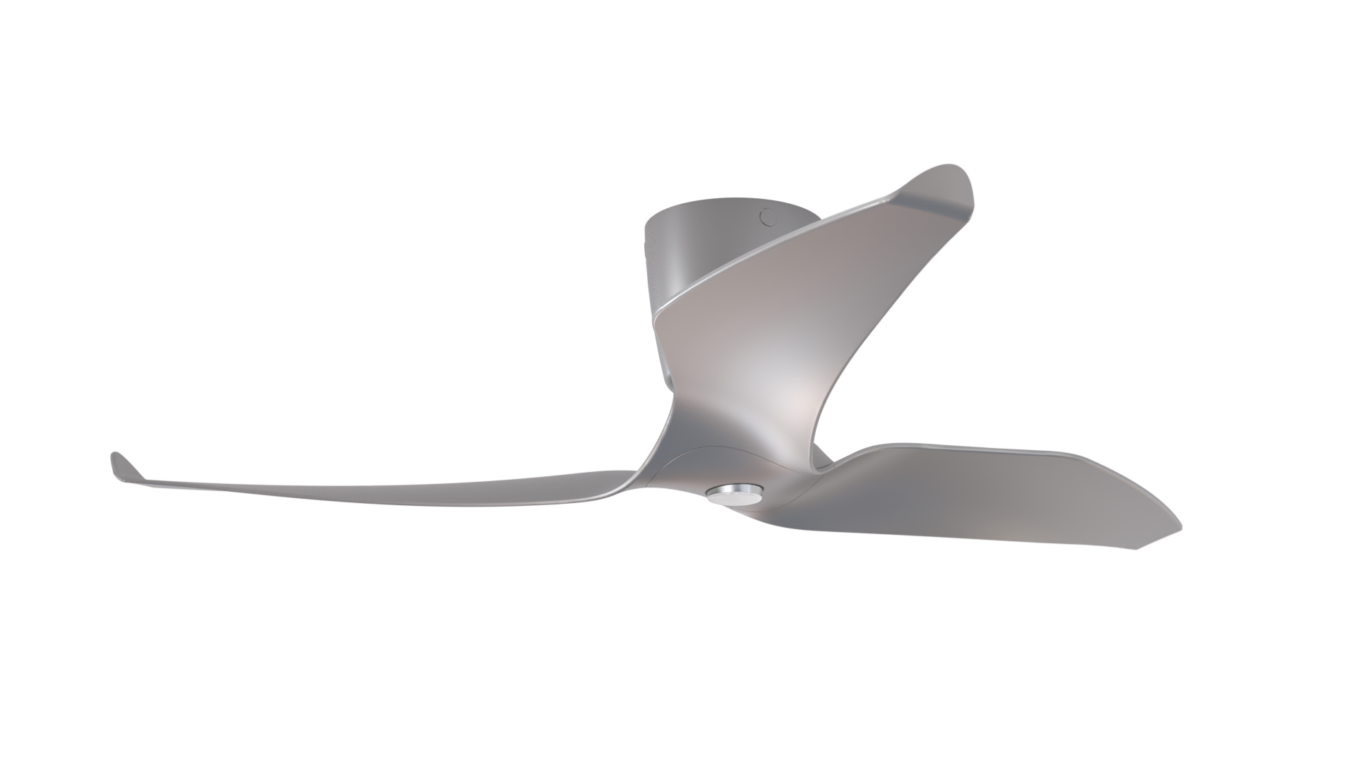 Aeratron FR3 con luz gris metalizado