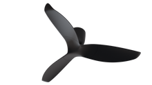 Cargar imagen en el visor de la galería, AERATRON AE+3 Modell in schwarz mit drei Flügeln
