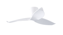 Cargar imagen en el visor de la galería, AERATRON AE+3 Modell in weiß mit drei Flügeln
