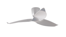 Cargar imagen en el visor de la galería, AERATRON AE+3 Modell in silber mit drei Flügeln
